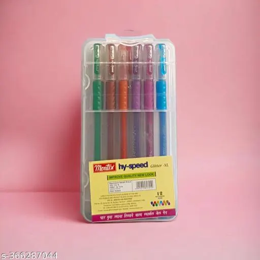 Glitter Pen - Montex