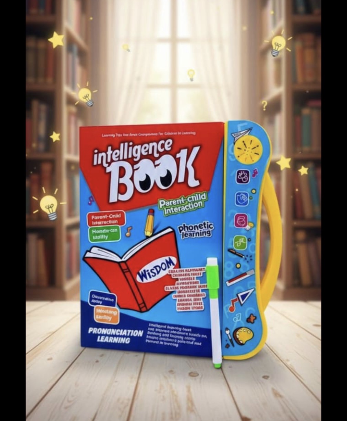 Electronic Book for Kids