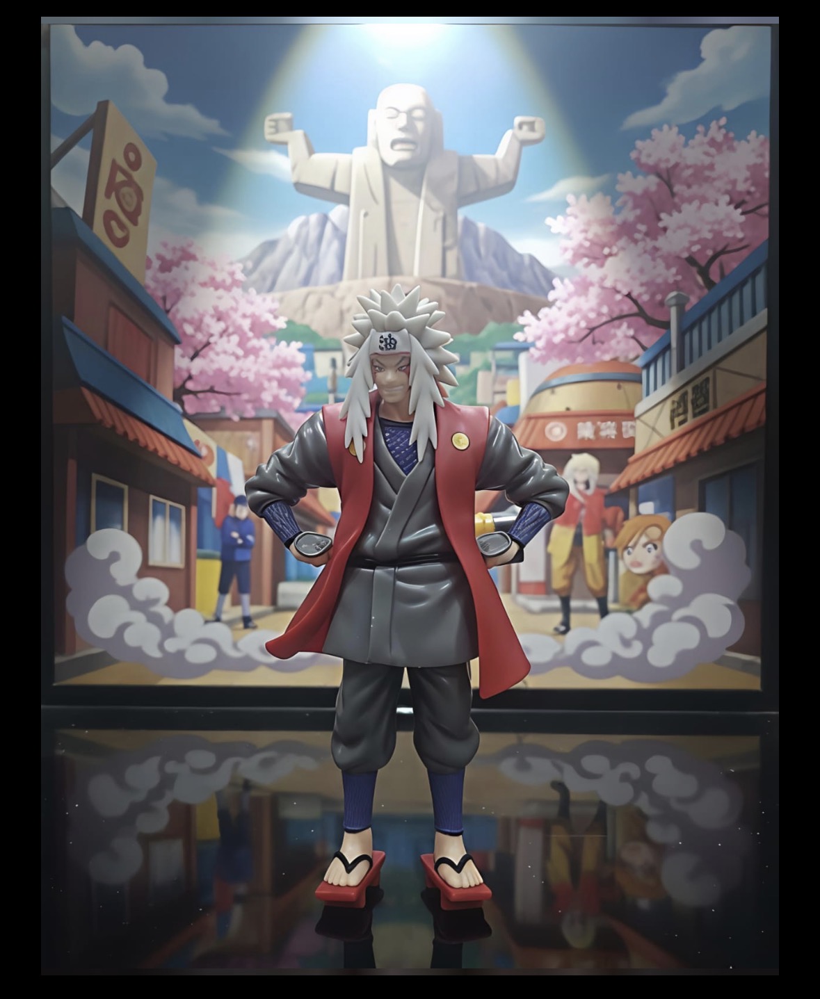 Anime Figure, Box Pack