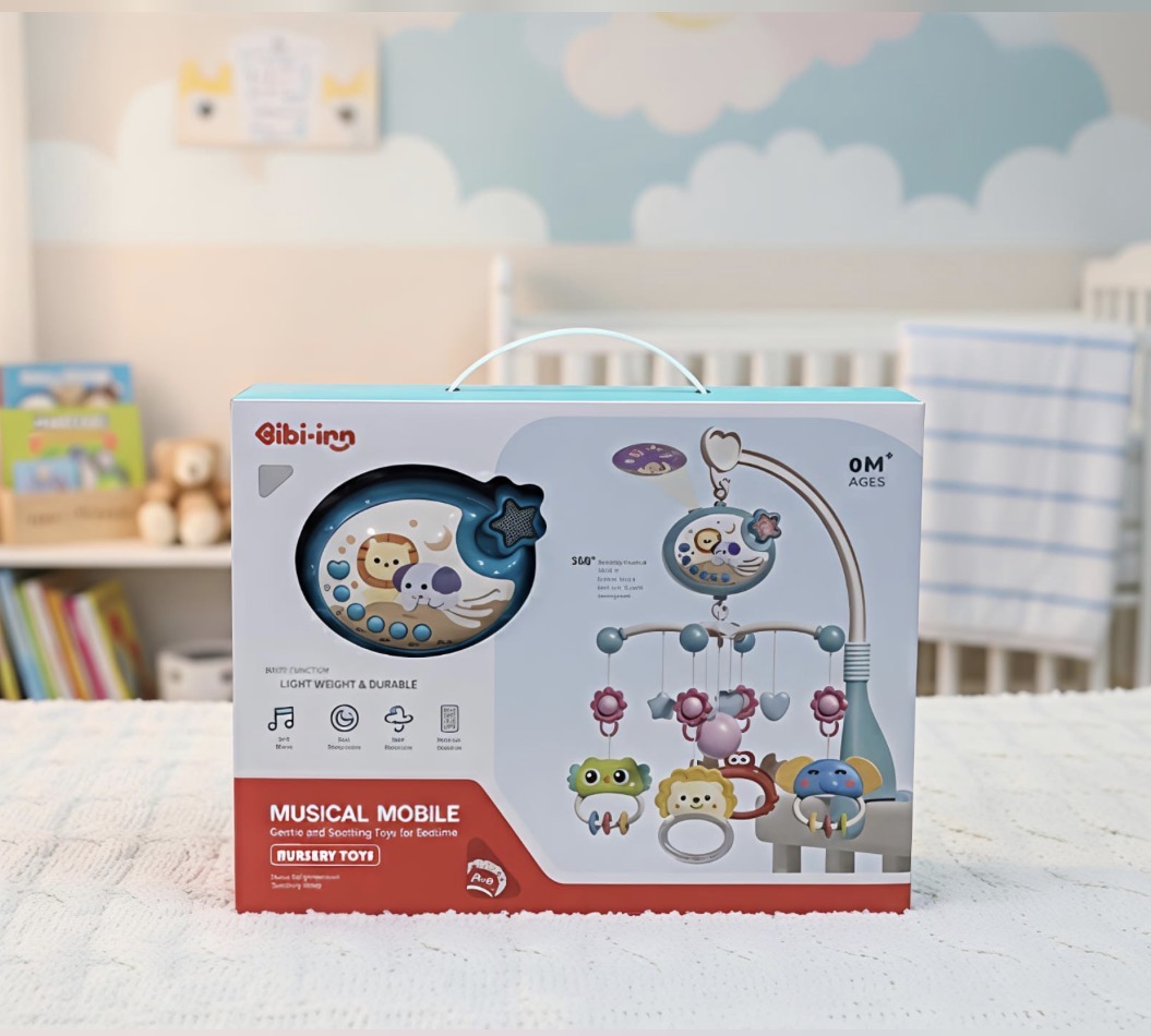 Jhoomer Musical Battery Operated