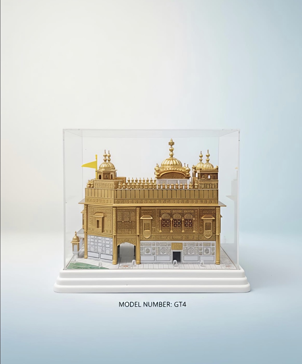 Shri Golden Temple Real Look