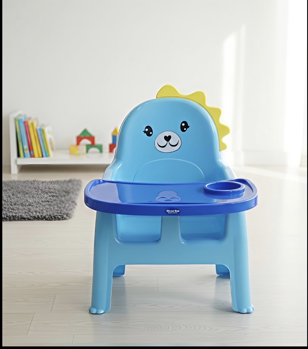 Baby feeding & multipurpose chair