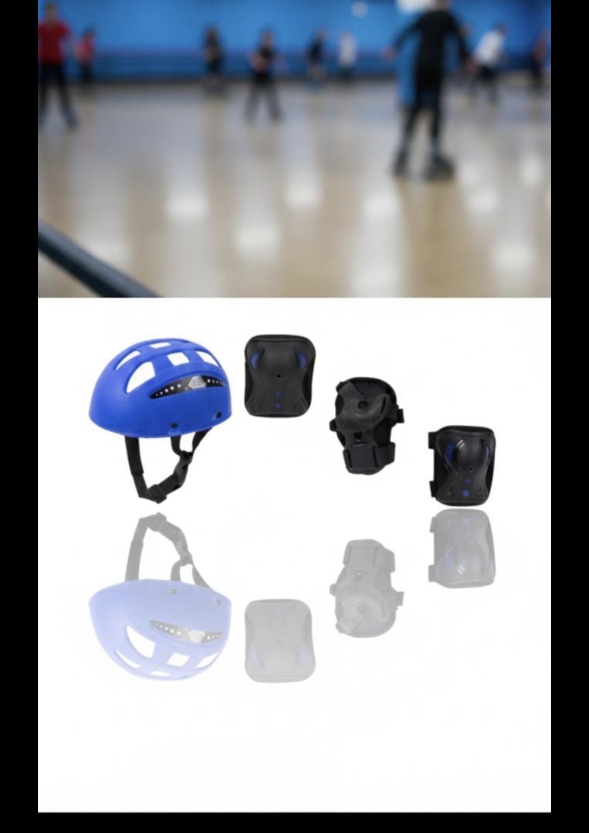 Skates Protection Kit