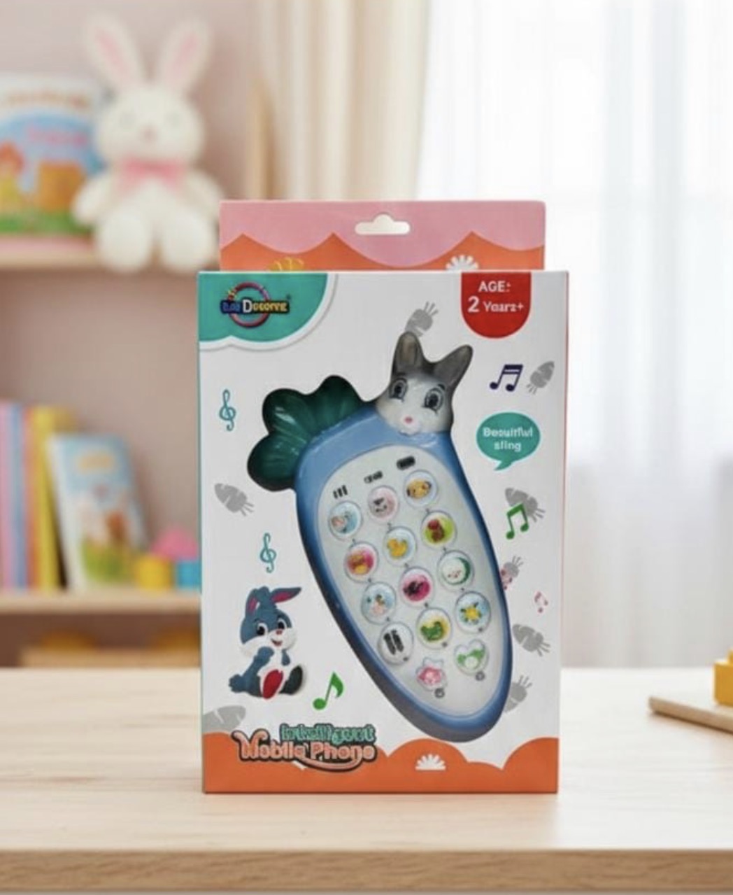 Kids Phone Toy music