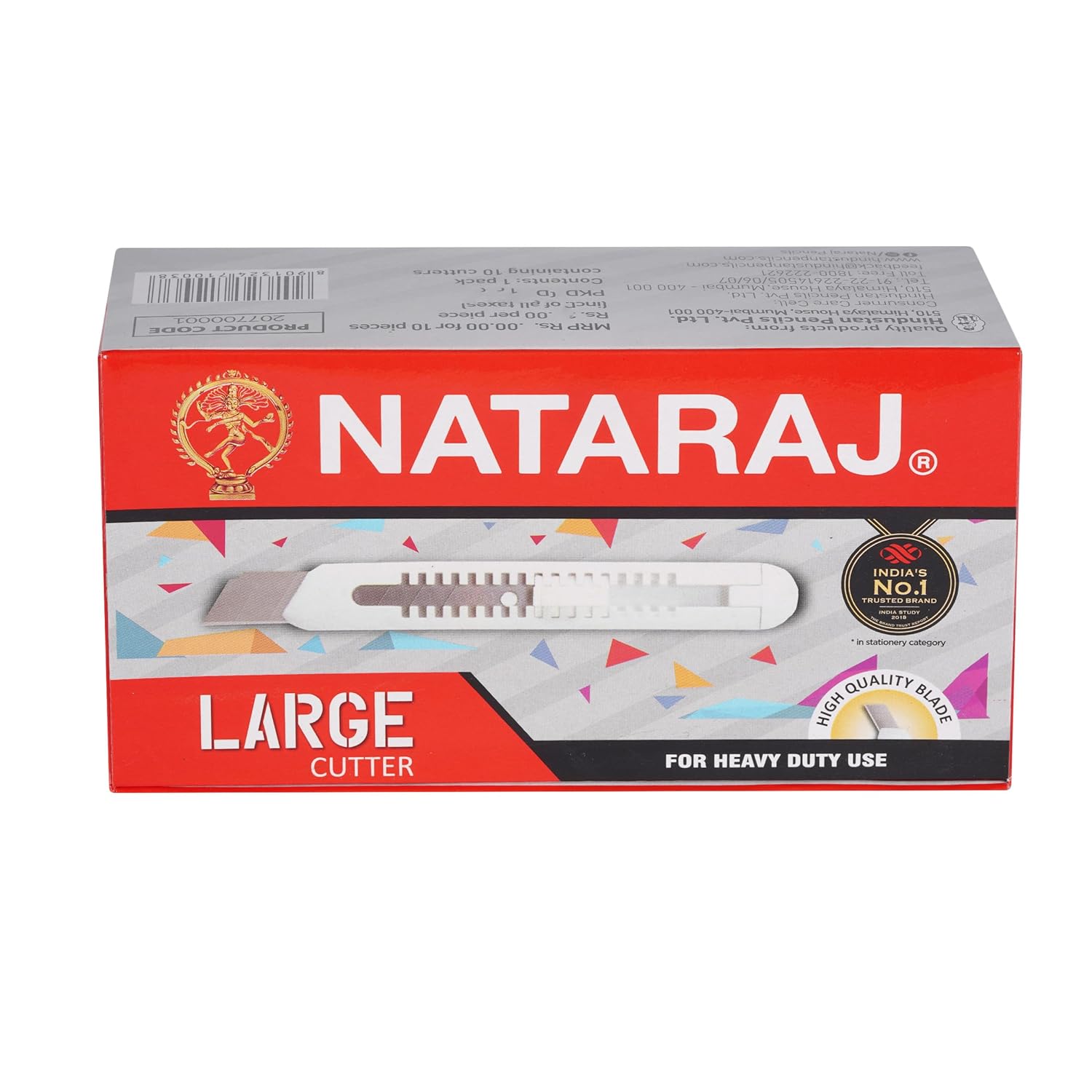 Nataraj Large Cutter