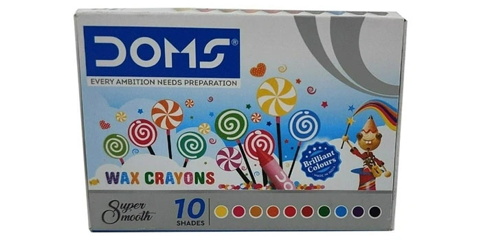 Doms WAX colours MRP-10