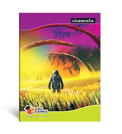 Classmate Register A4 size (Single Line) (240 page)