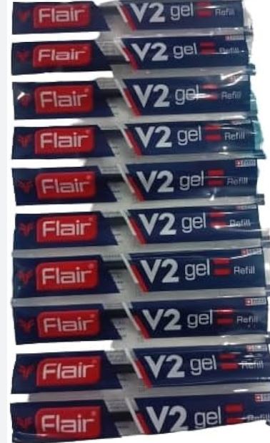 Flairs V2 Gel Pen Refills