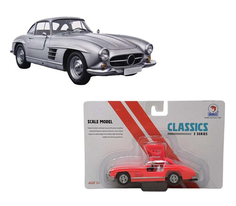 Classic S Series by Shinsei