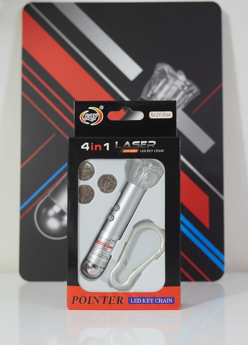 Laser Light for Kids