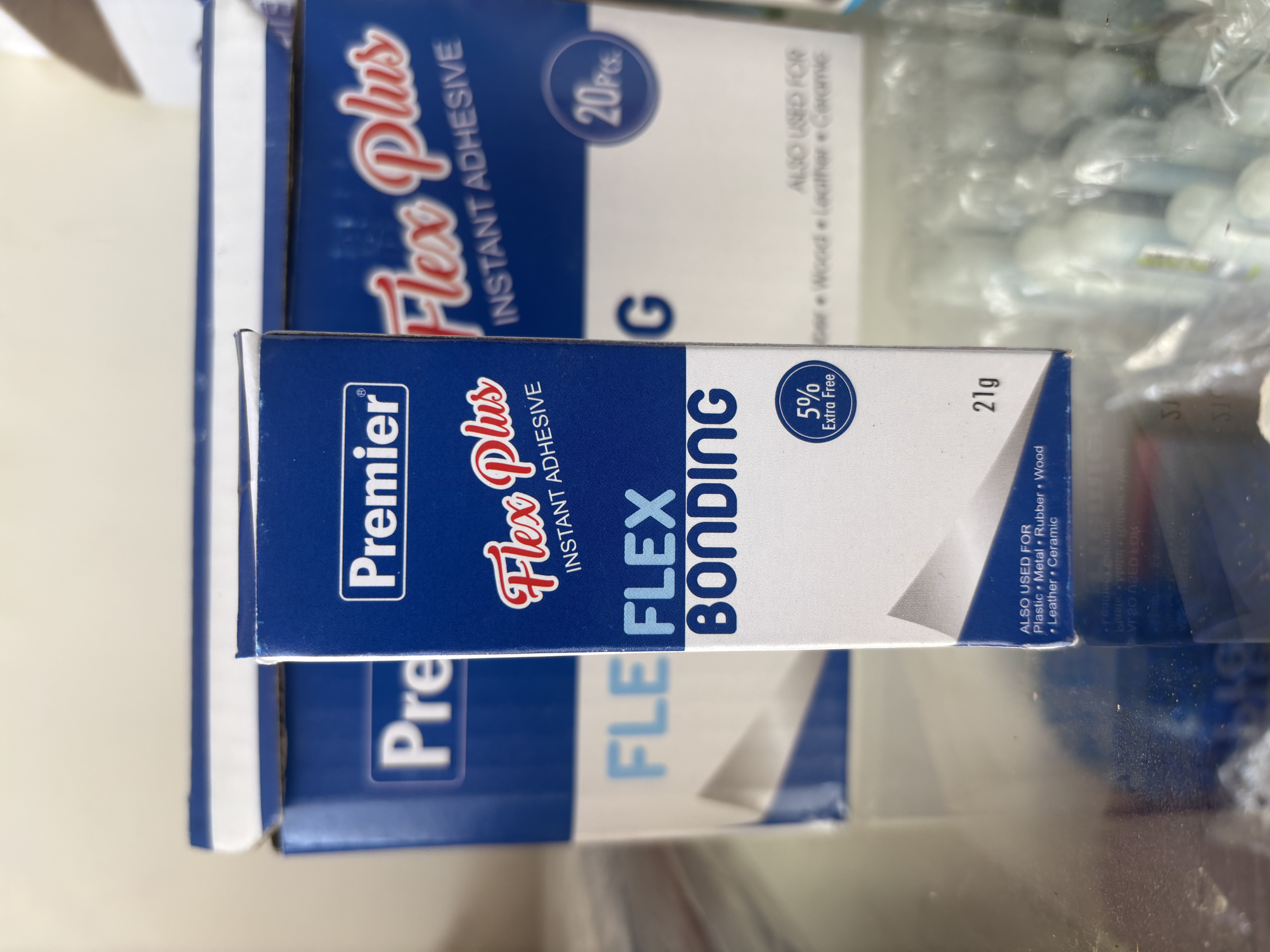 Fevikwik- Flex Bonding