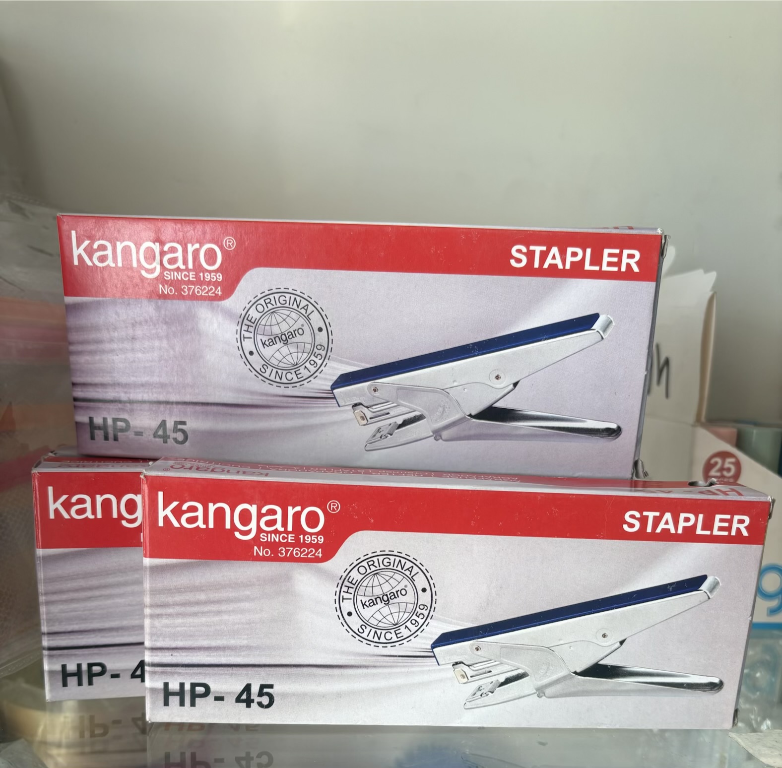 HP-45 Stapler Kangaro