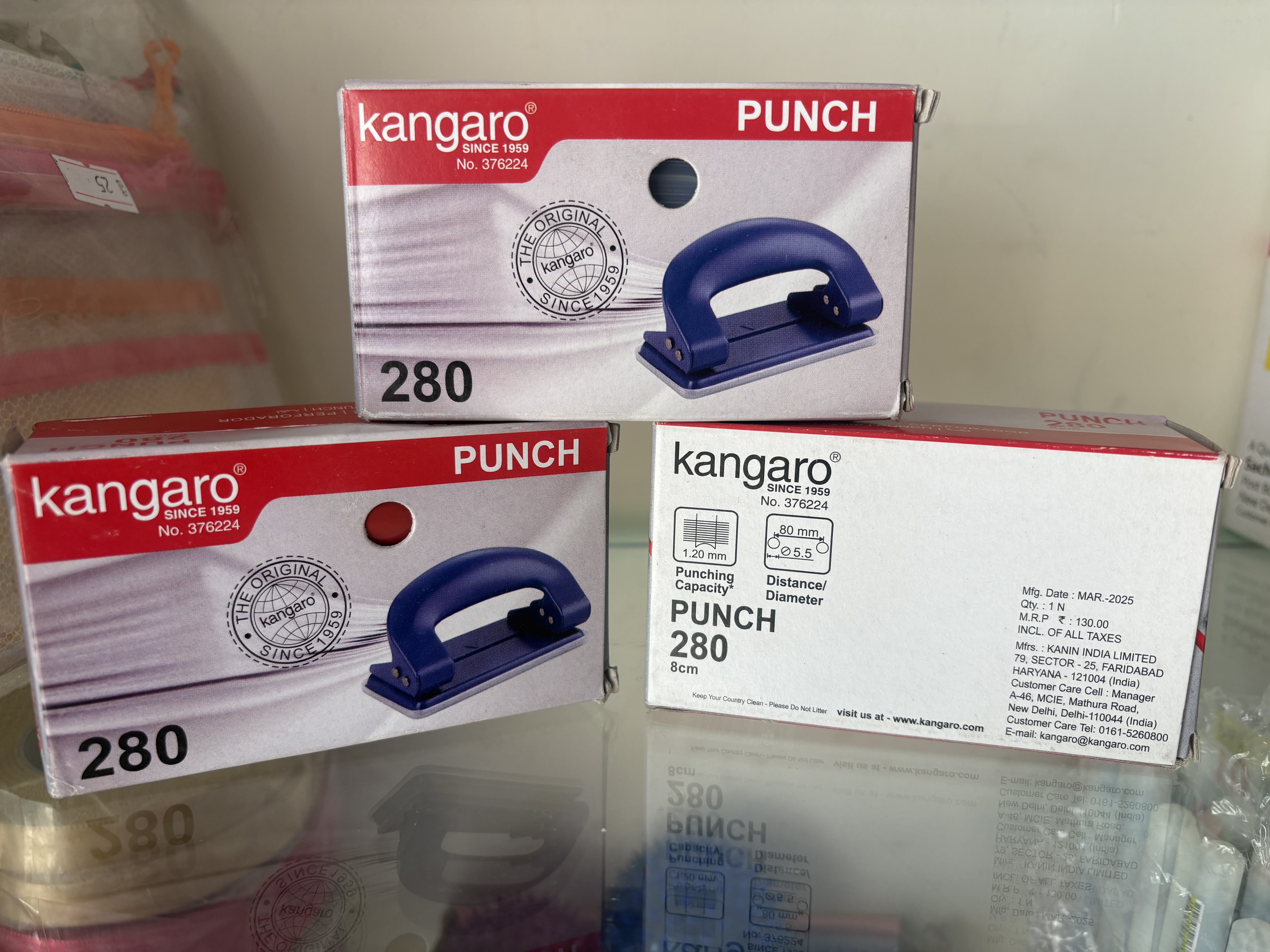 Kangaro 280 no Punch