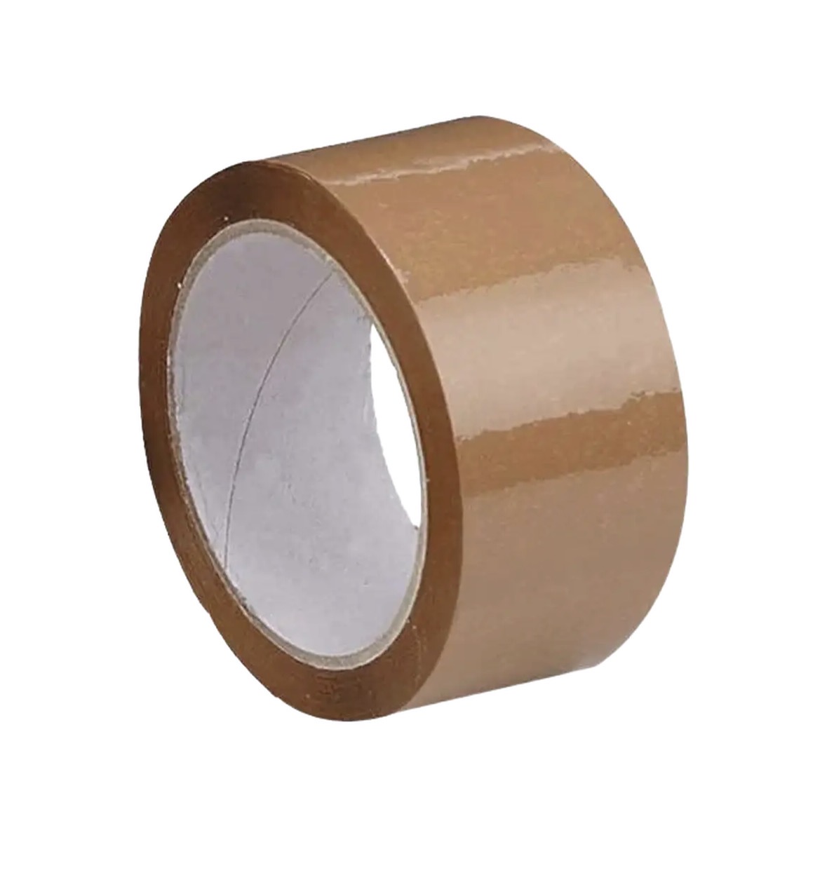 Myglue Brown tape - 1 inchi , 3 meter