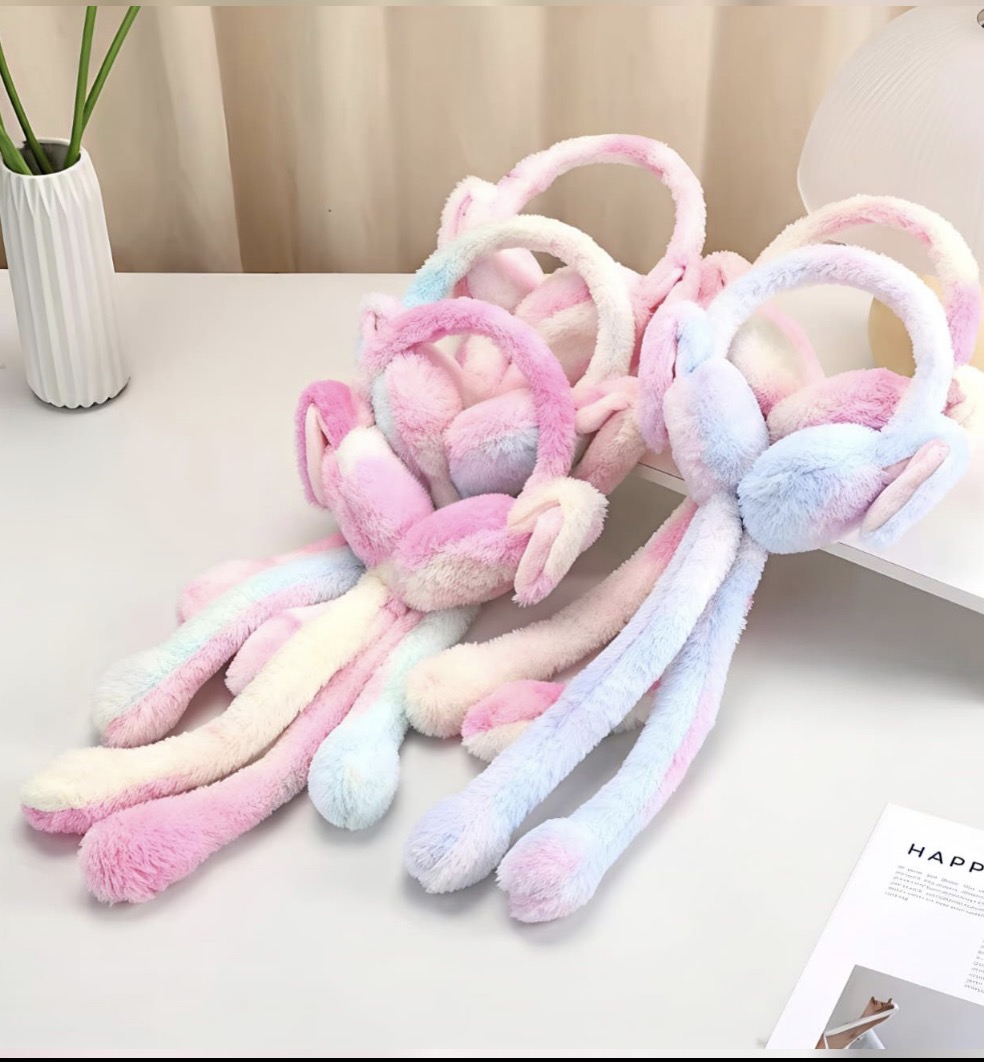 Ear Muffler Chu Chu for Kids