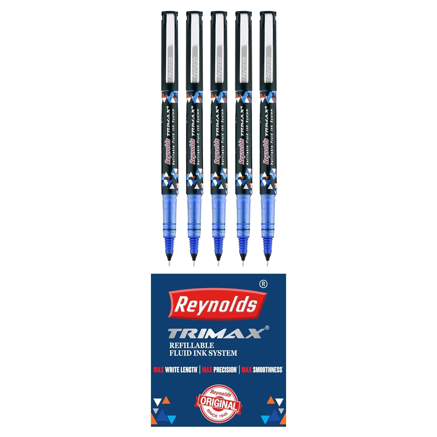 Reynolds TRIMAX Roller Gell Pen