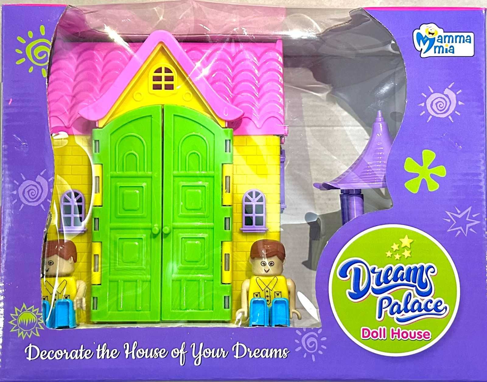 Dream Palace Doll House