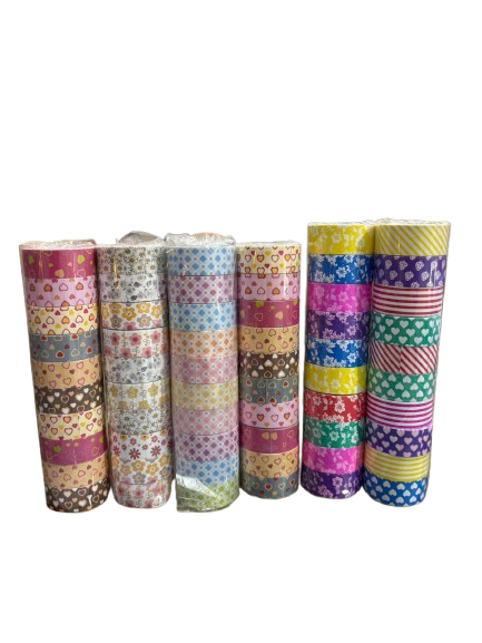 Washi tape - 1 pc