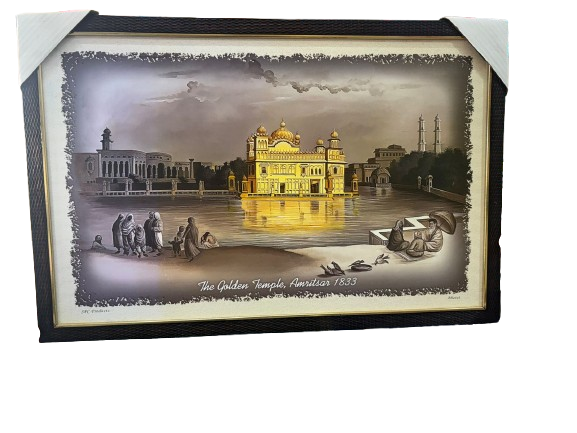 Golden Temple - Big Size