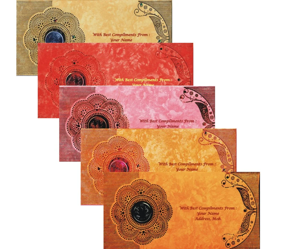 Shagun Envelope / Card