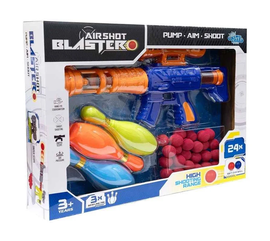 Itoys Airshot Blaster Gun