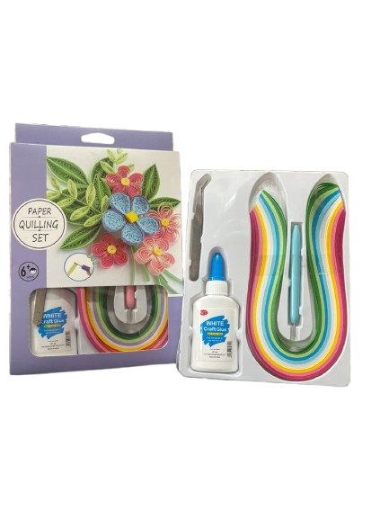 Paper Quilling Set