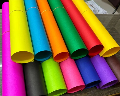 Pastel Chart - Multicolur