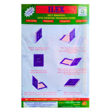 ILEX Green - Notebook Cover