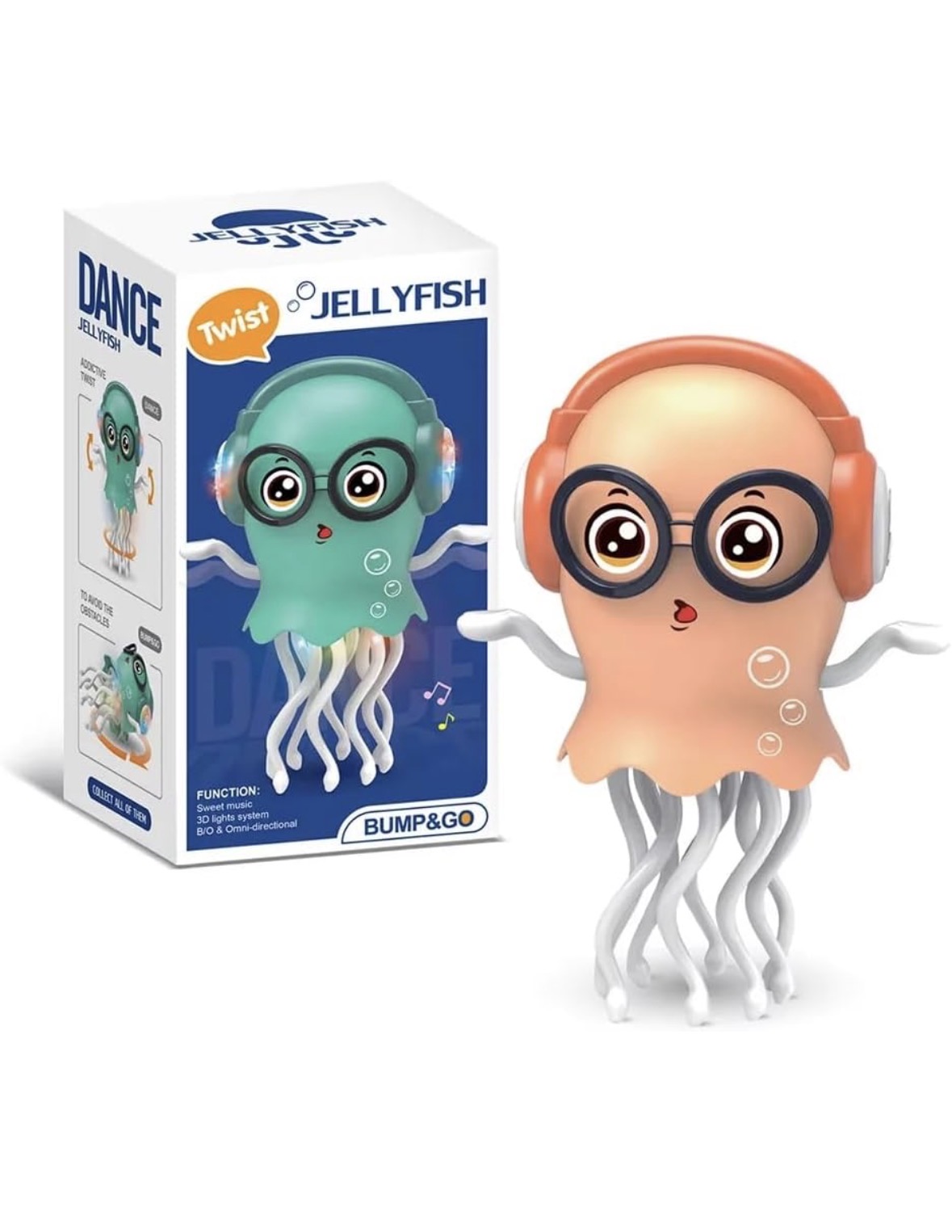 Dancing Jellyfish Toy
