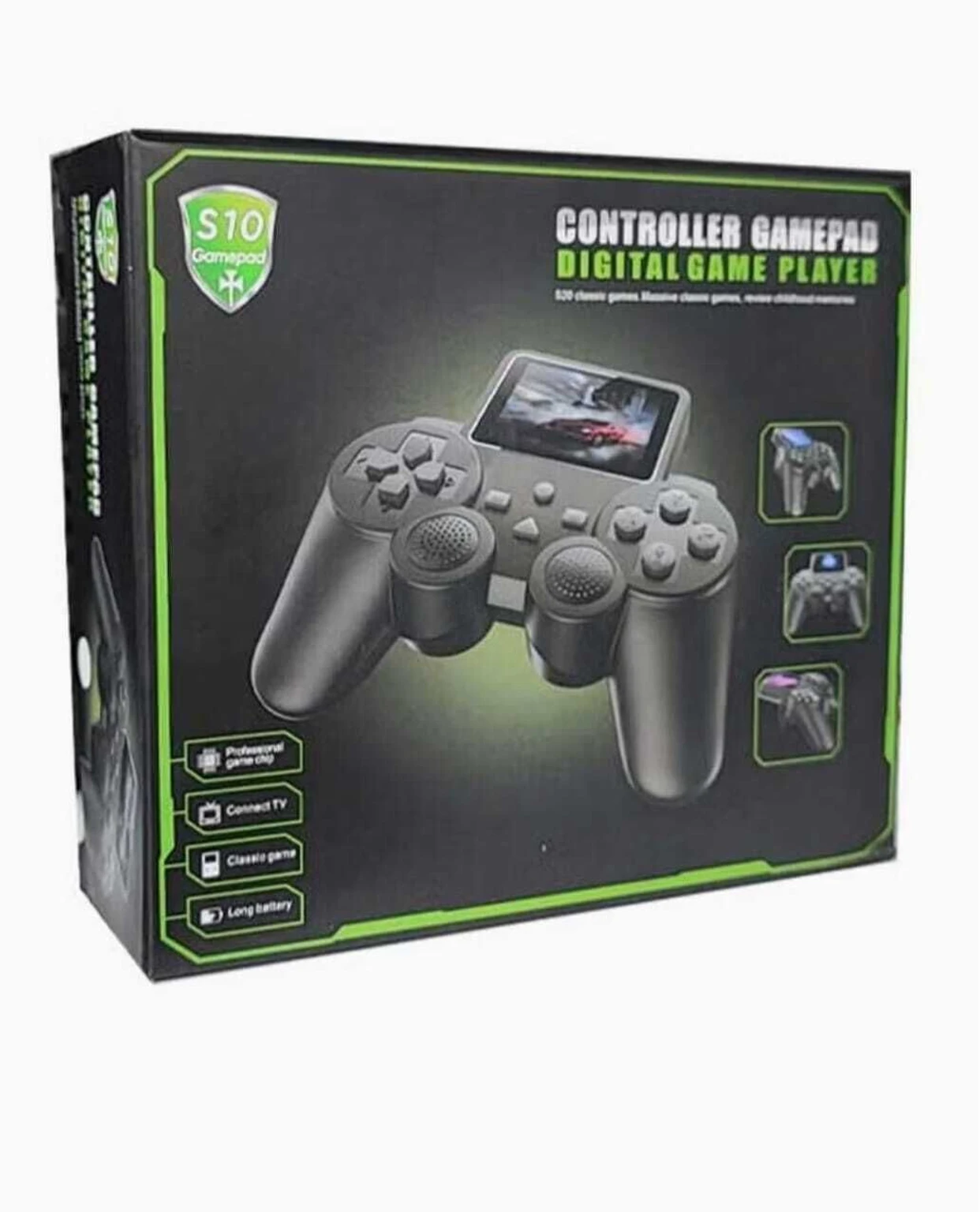 S10 Game Console Box