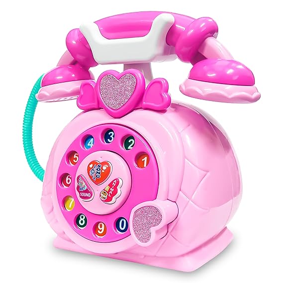 Telephone Toy for Kids