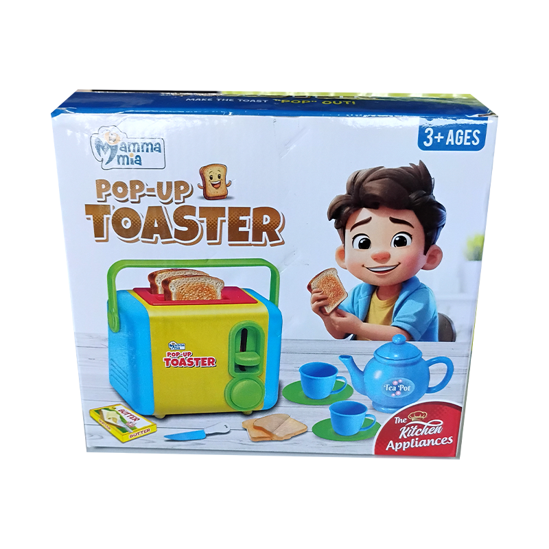 Mamma Mia Pop-up Toaster