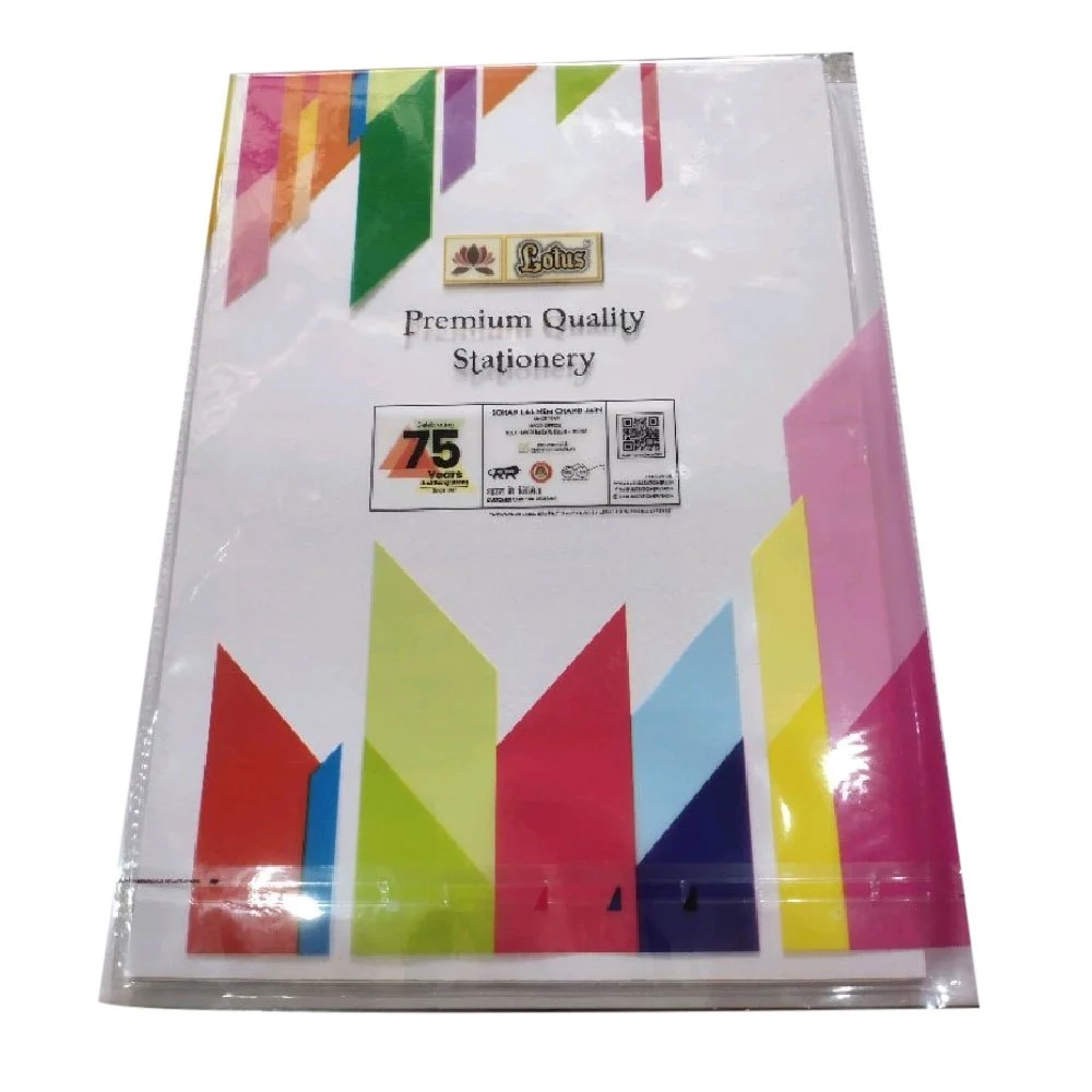 Lotus Project Sheets - 20 pc pack