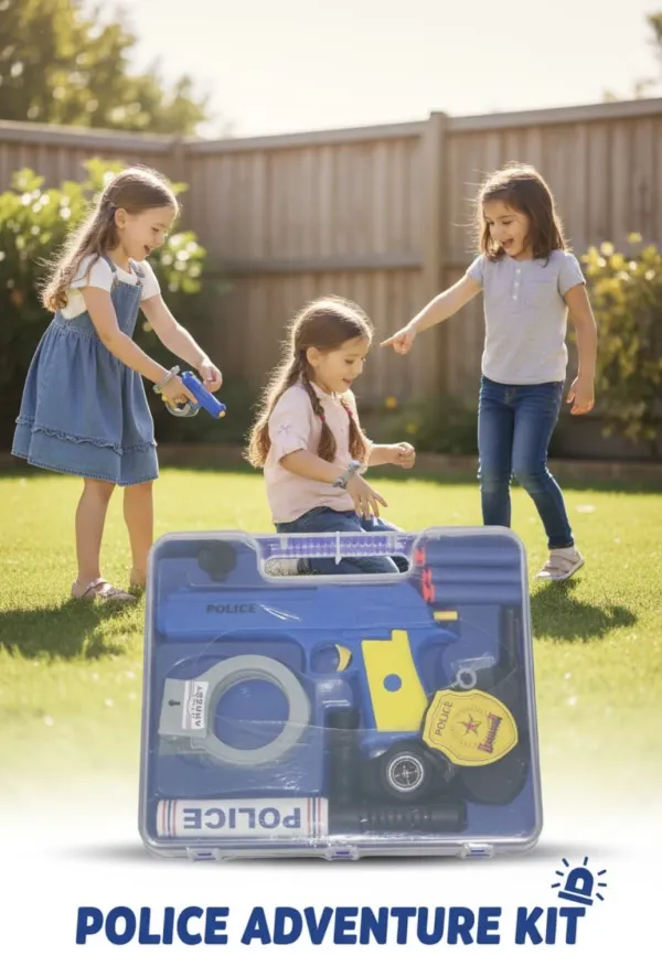 Police Kit Dummy for Kids