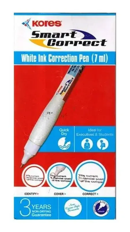 Kores Smart Correct Correction Pen